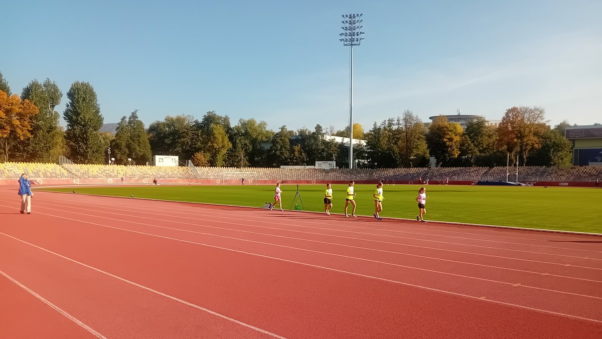 64. ročník Horehronských hier v atletike žiakov a žiačok ZŠ a SŠ